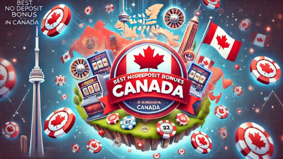No Deposit Bonuses Casinos in Canada